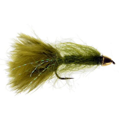 bite me fishing lures Bite Me Bugger Black / 10