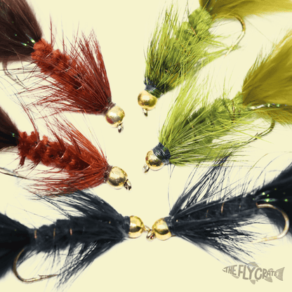 Woolly Bugger Assortment