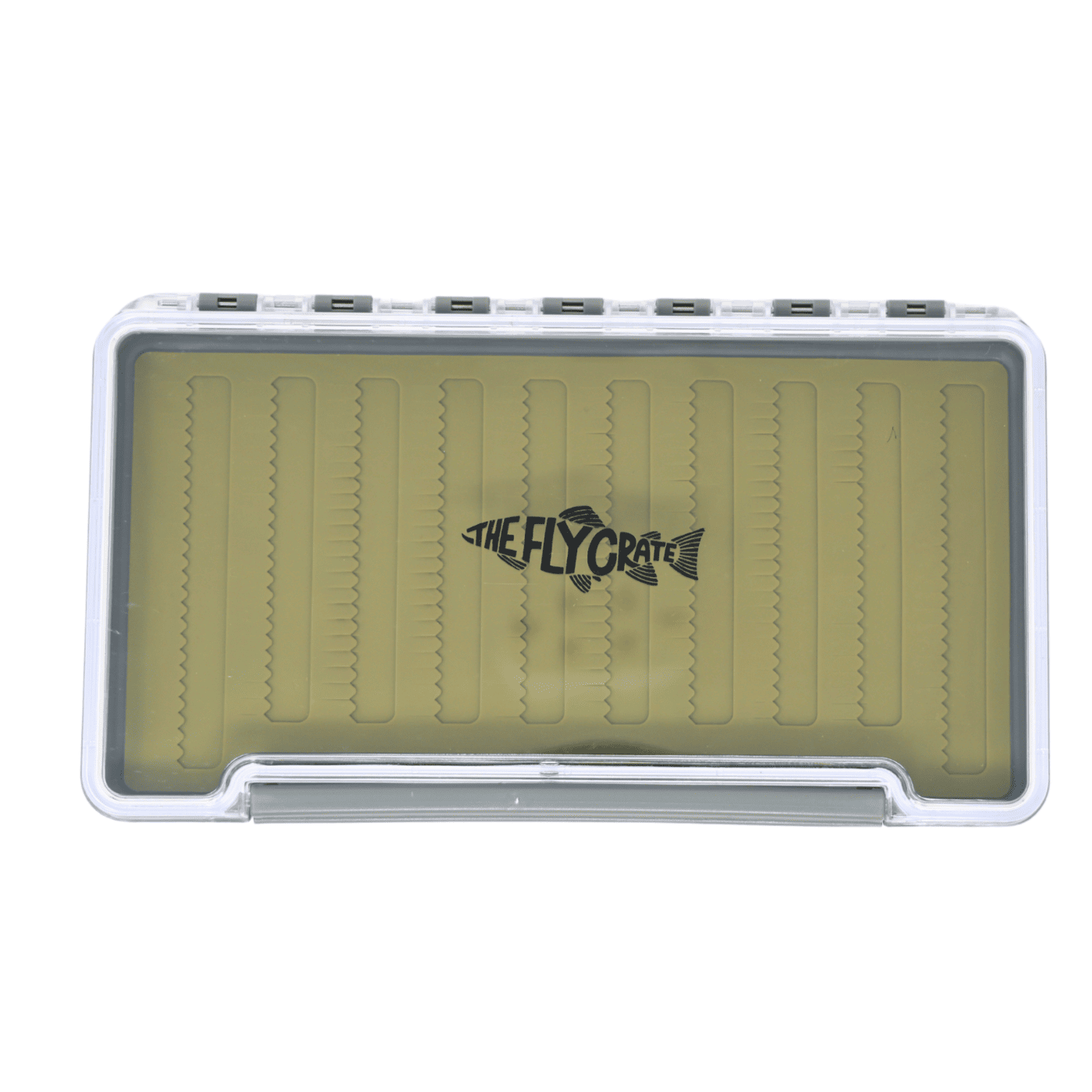 Slim Silicone Fly Box