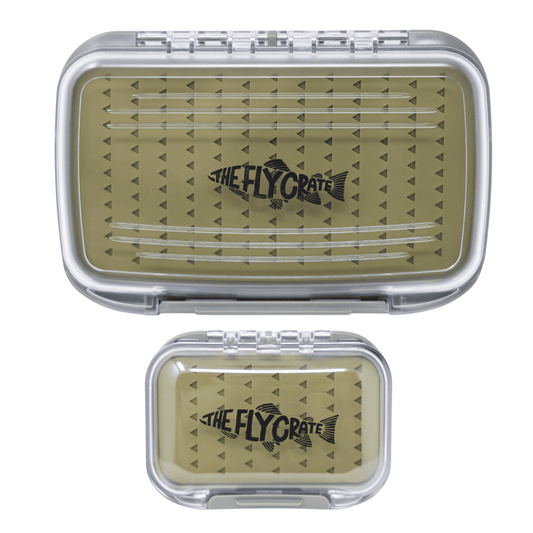 Double-Sided Silicone Fly Box