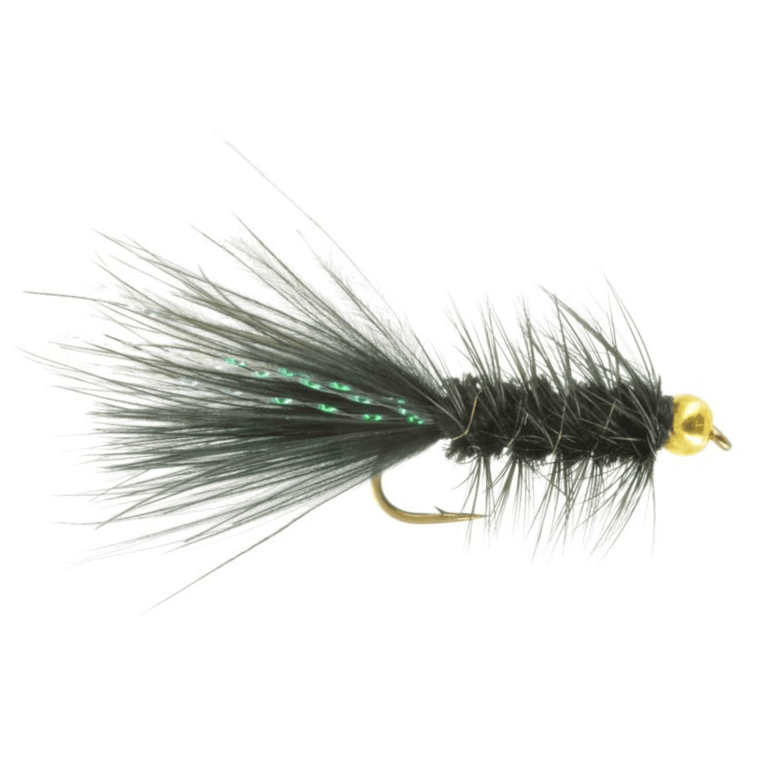 Bead Head Woolly Bugger