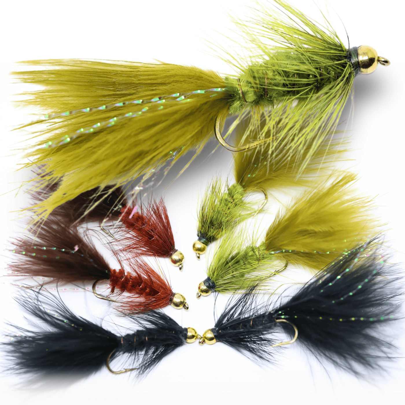 Woolly Bugger Assortment