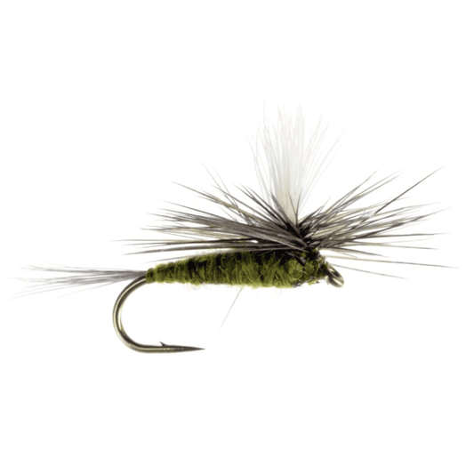 Blue Wing Olive Parachute