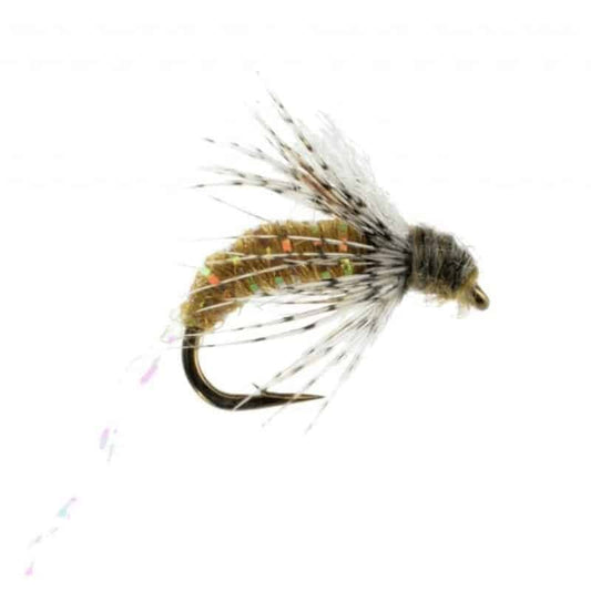 Bread And Butter Caddis Emerger