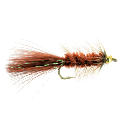 Bead Head Woolly Bugger