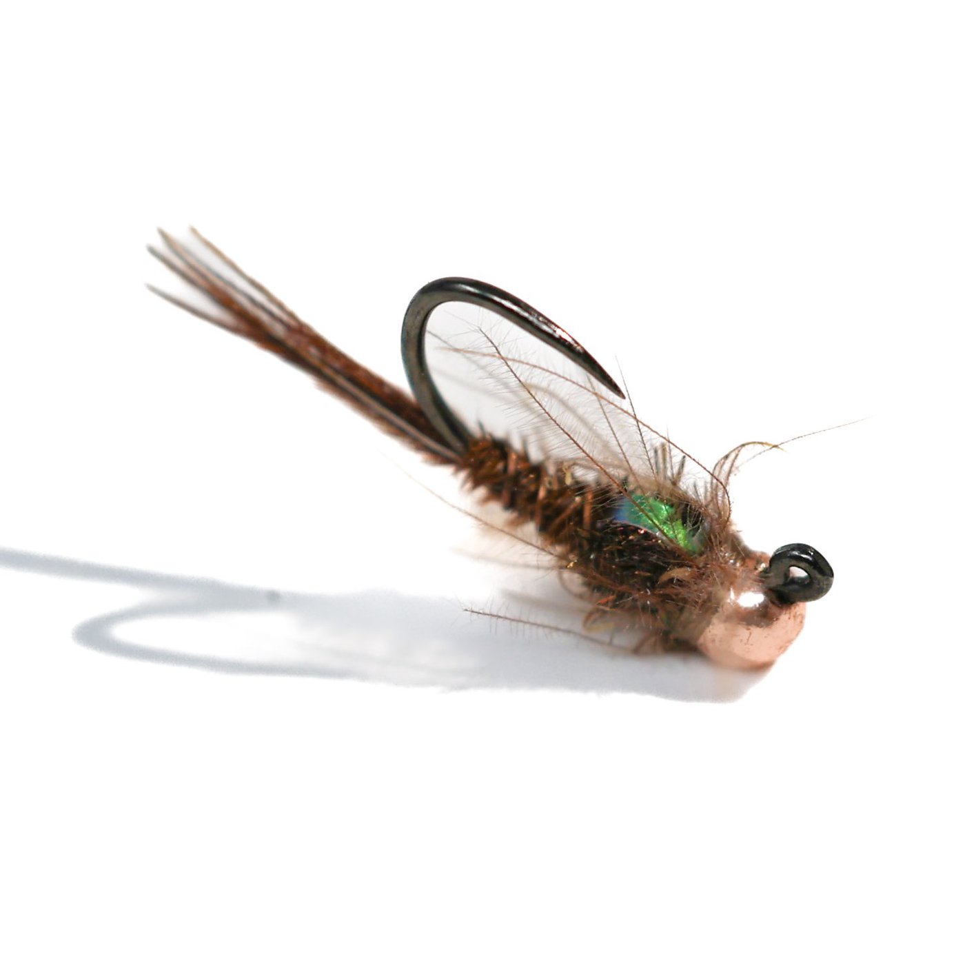 Jiggy Tungsten CDC Flashback Pheasant Tail Nymph