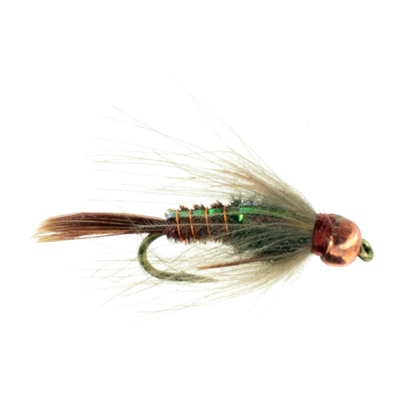 Tungsten CDC Flashback Pheasant Tail Nymph