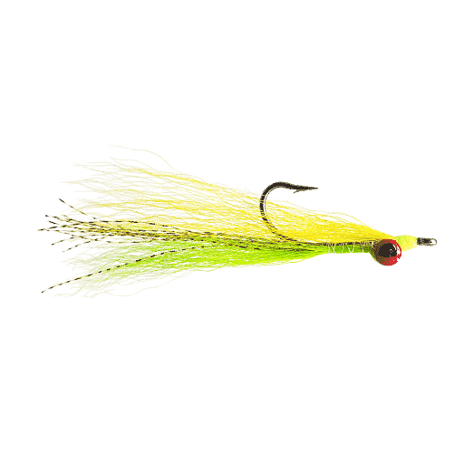 cristo meadow fishing lure RIO Clouser Minnow Olive / White / 2 Each package contains 2 flies. Clouser Minnow The Fly