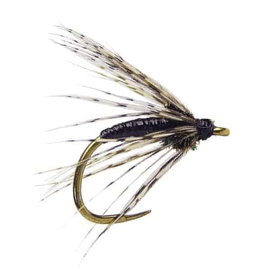 Dusty's Black Soft Hackle