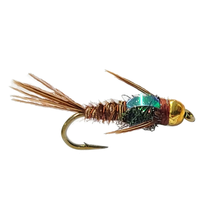 Bead Head Flashback Pheasant Tail