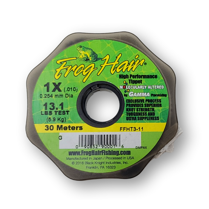 Frog Hair Tippet