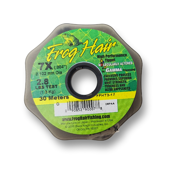 Frog Hair Tippet