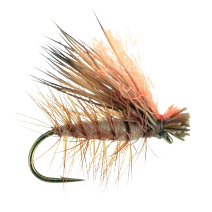 Hi-Vis Elk Hair Caddis