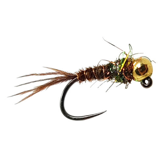 Frenchie Tungsten Jig