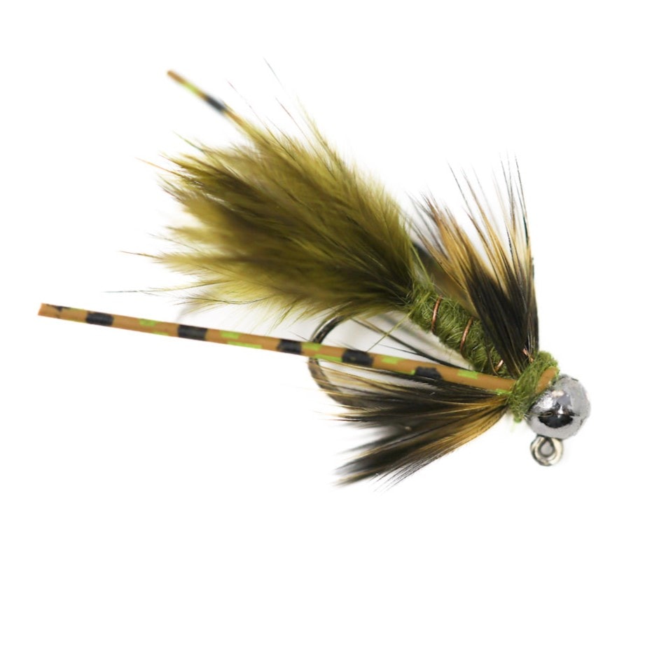 Woolly Bugger Streamer - Acquista Woolly Bugger Streamer Con - Foto 11