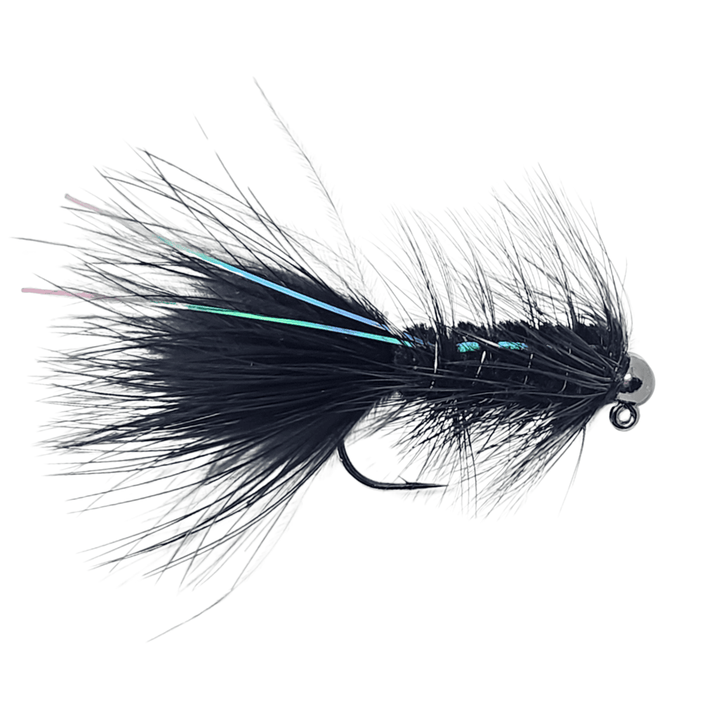 Jiggy Flash Woolly Bugger