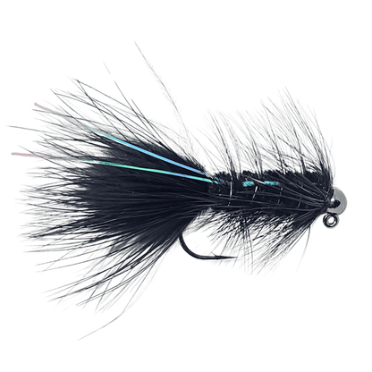 Jiggy Flash Woolly Bugger