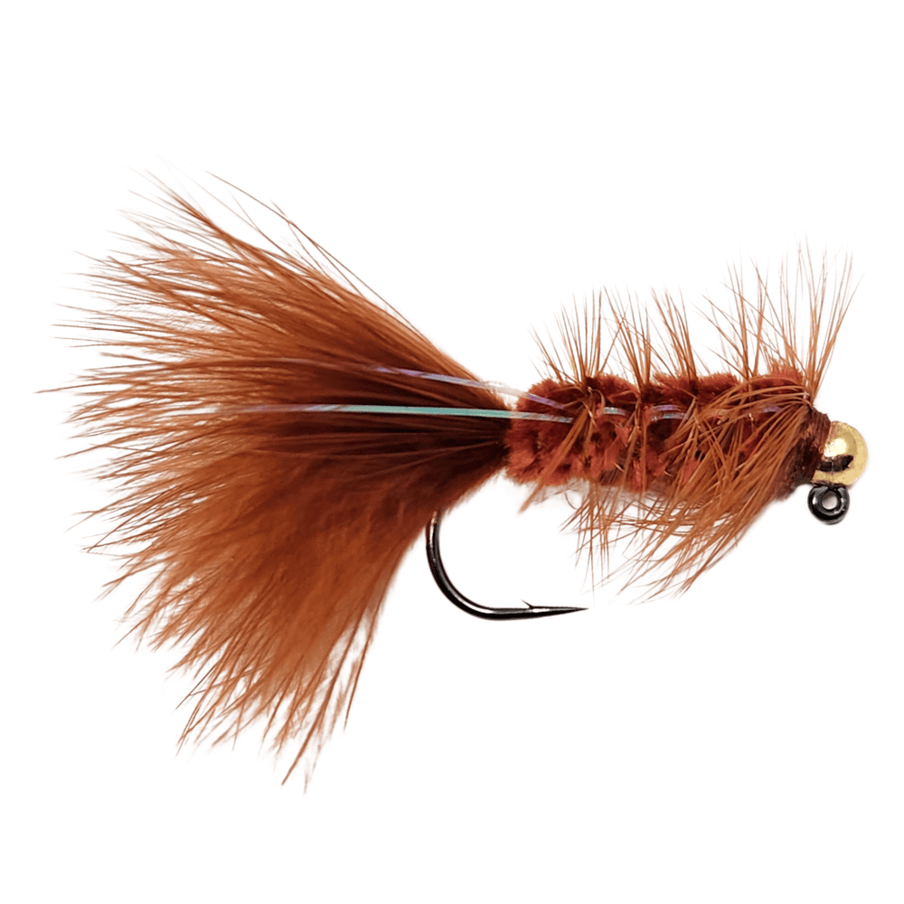 Jiggy Flash Woolly Bugger