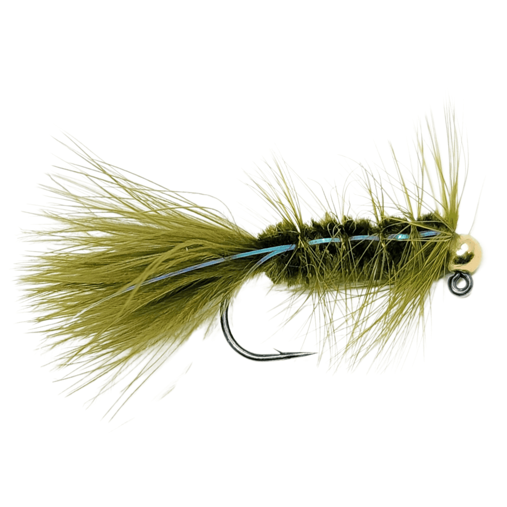 Jiggy Flash Woolly Bugger