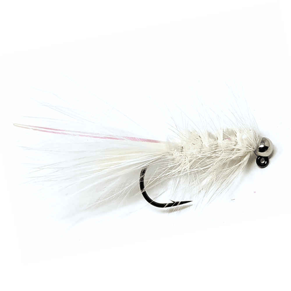 Pure Wooly Bugger Black Streamer Trota - Foto 13