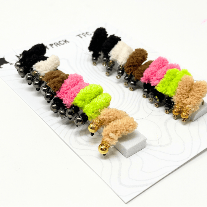 Mop Fly Pack