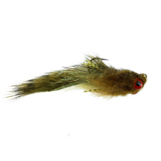 Newbury's Jig Head Sculpin