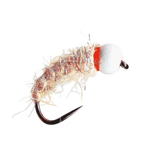 Newbury's Tungsten Tactical Bank Maggot UV Hotspot