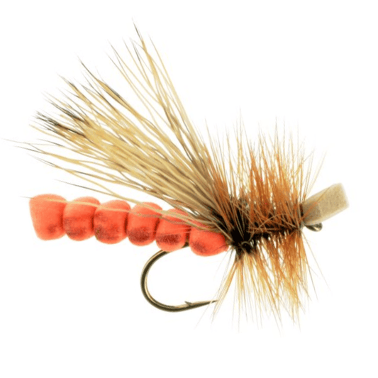 October Caddis Foam