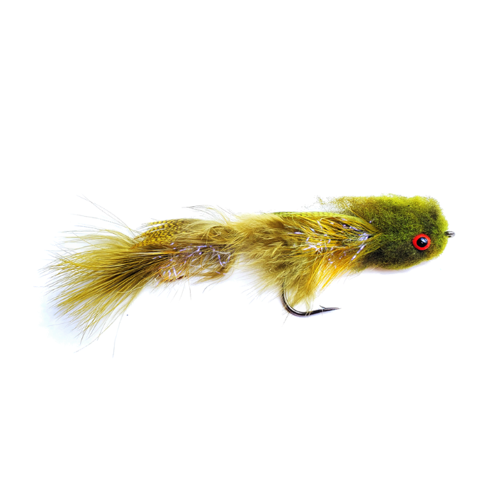 Boogie Man Articulated Streamer