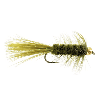 Bead Head Woolly Bugger