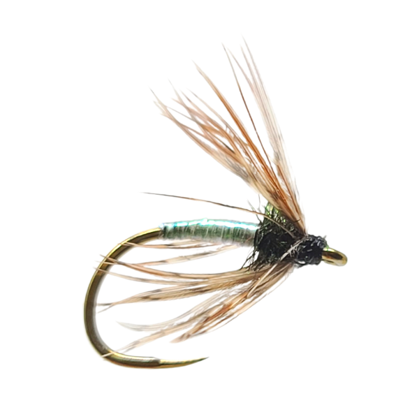 Dusty's Pearl Soft Hackle