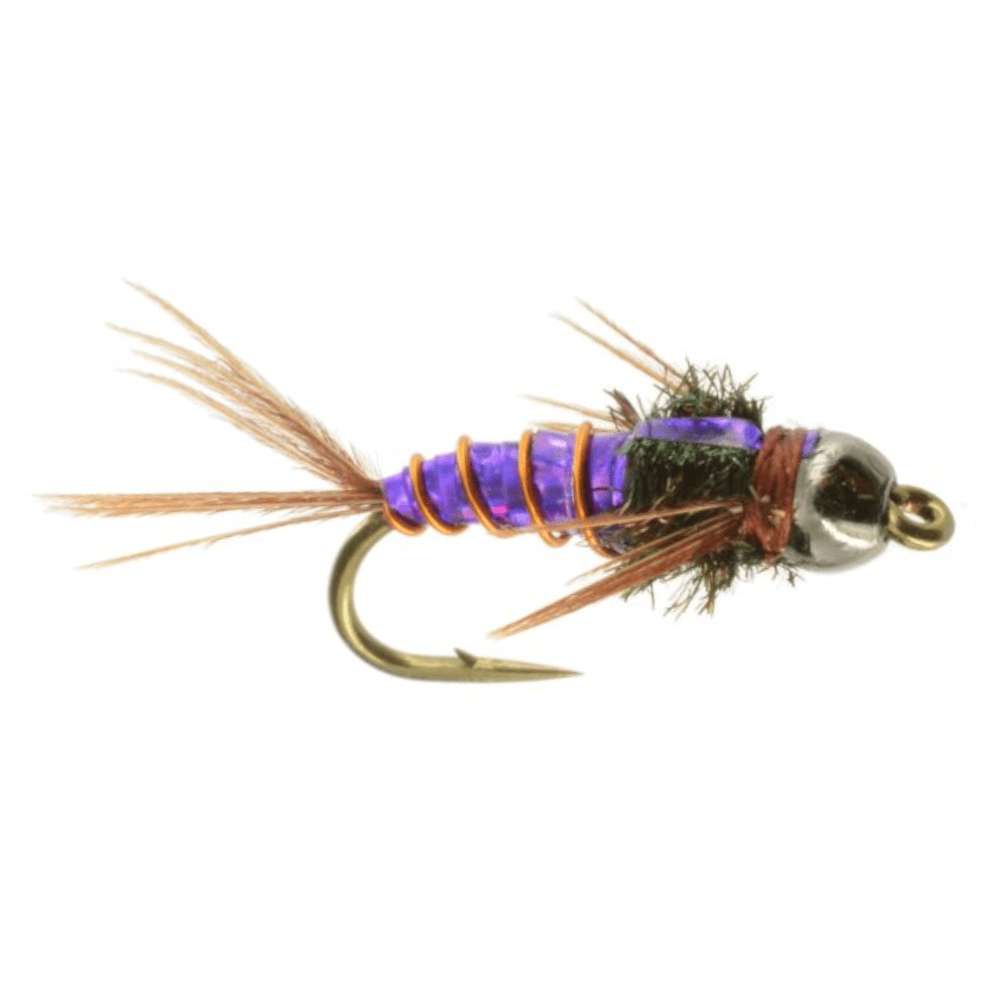 Purple Pheasant Tail