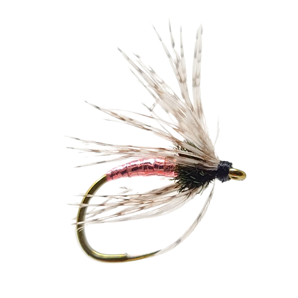 Dusty's Pink Soft Hackle