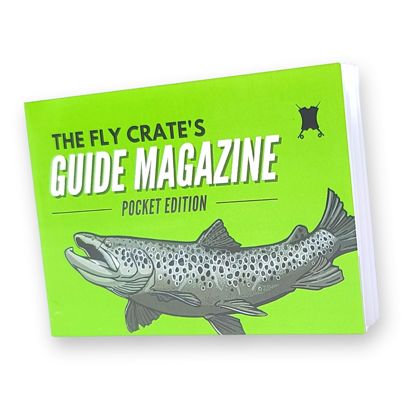 Mini Pocket Guide Magazine