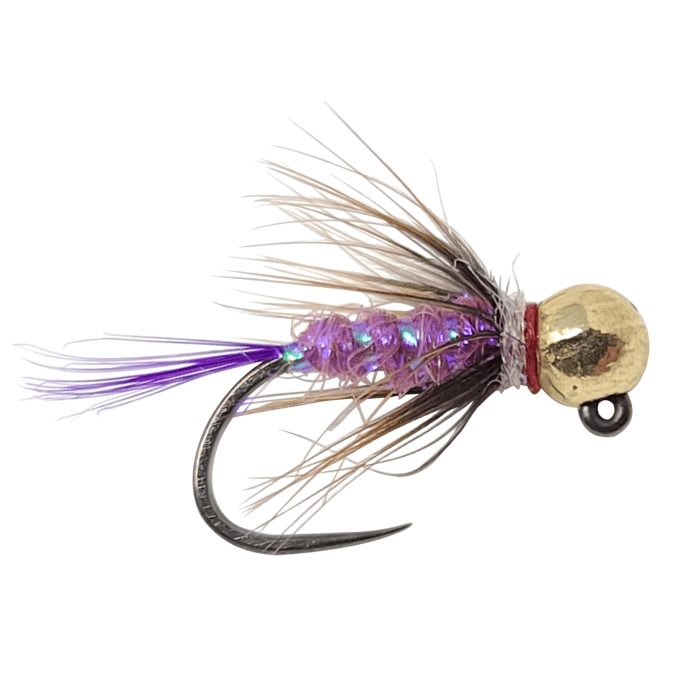 Purple Dart Jig