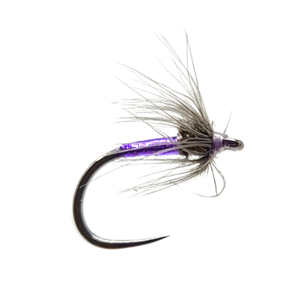 Purple Haze Soft Hackle The Fly Crate