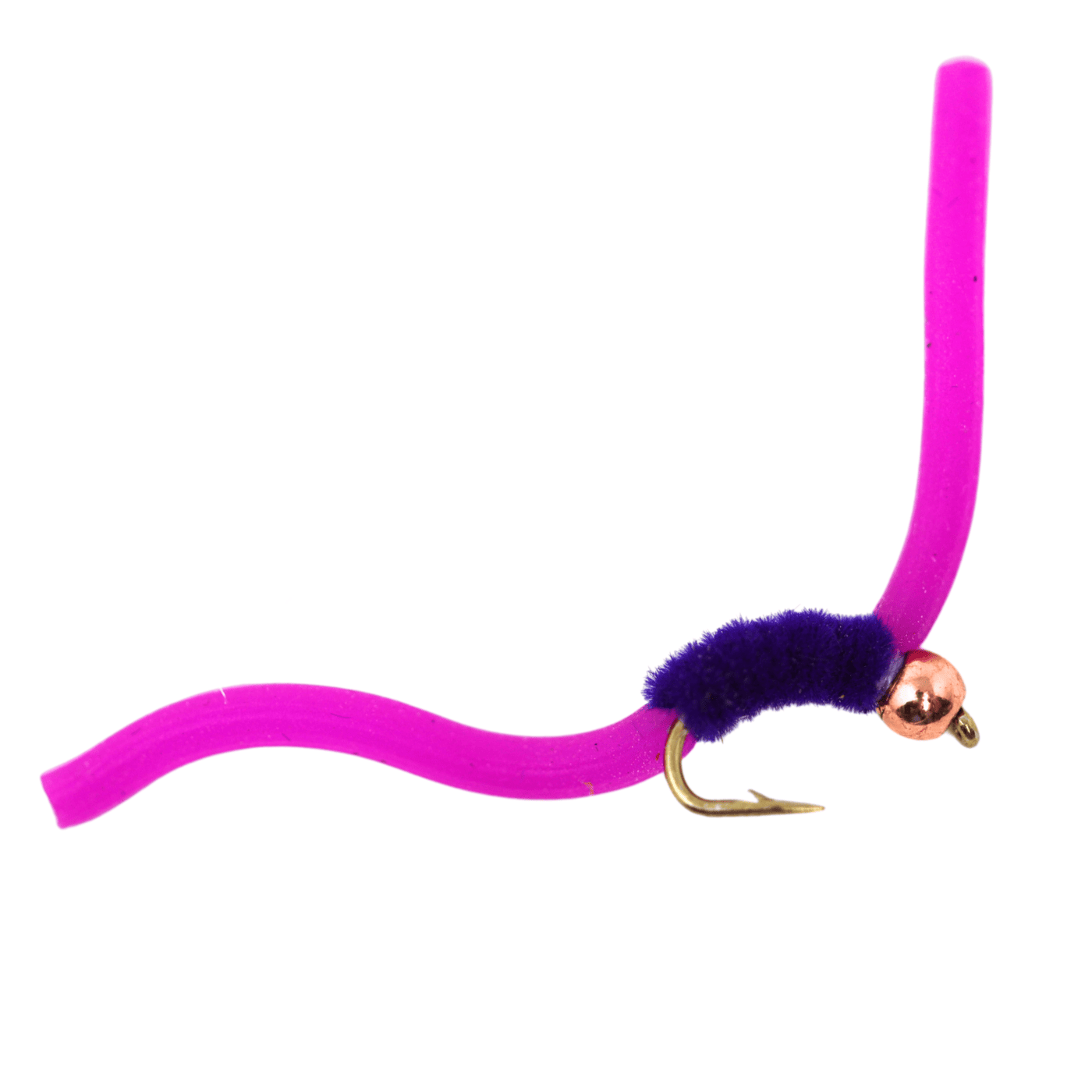 Improved Squirmy Wormy Fly