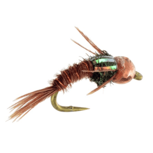 Quasimodo Pheasant Tail