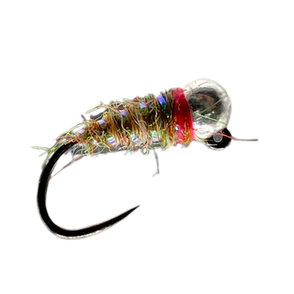 Walt's Worm Jig