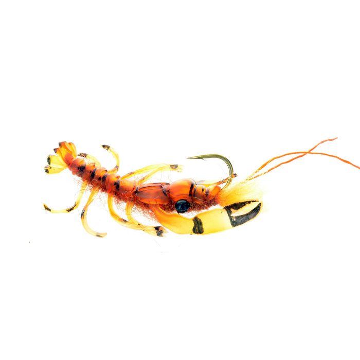 Realistic Crawdad