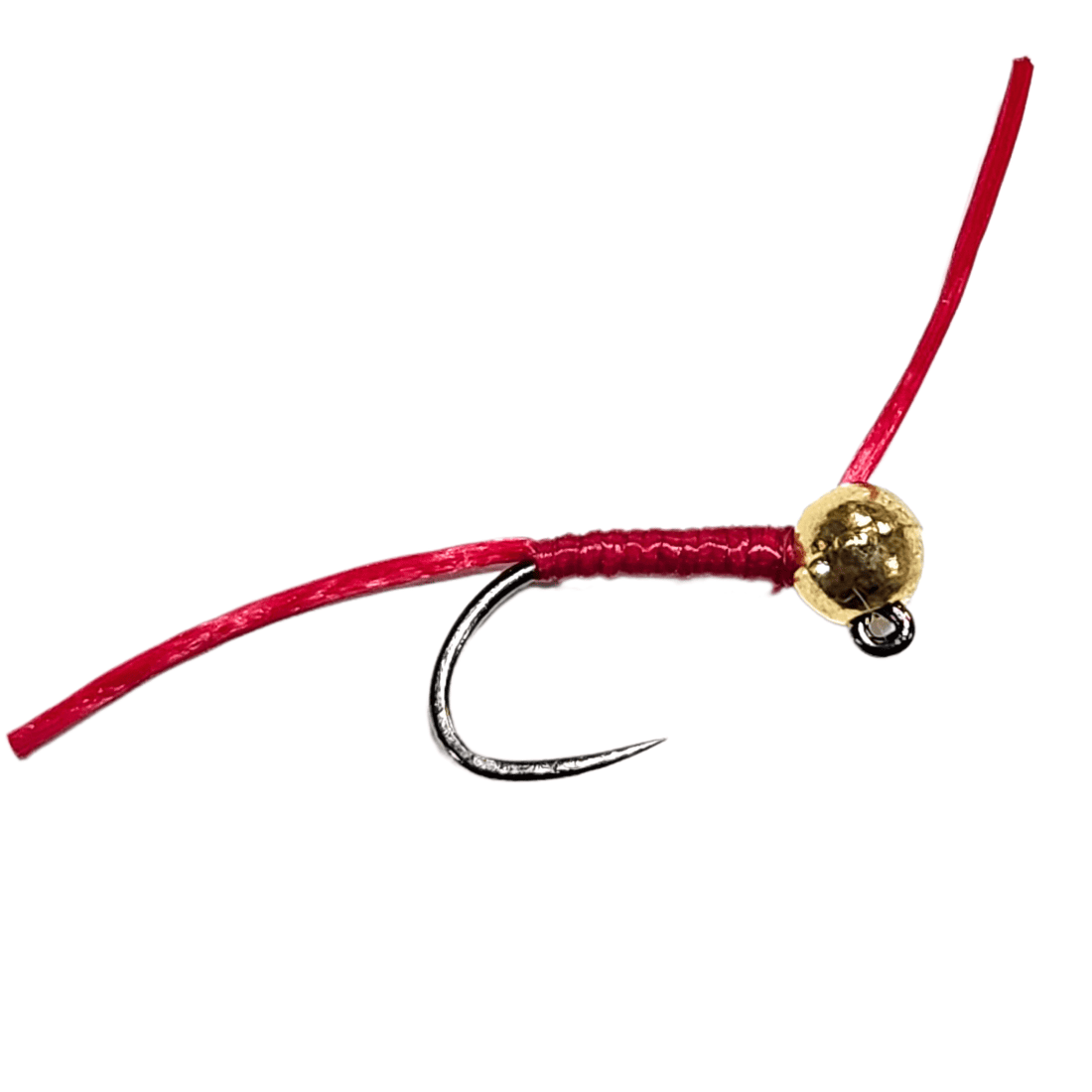 Flossy Worm Jig