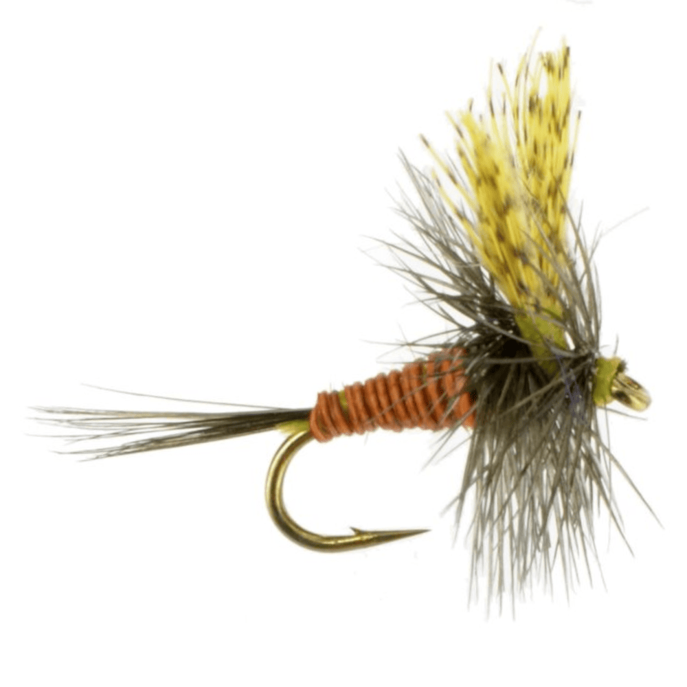 Fry Quill Red Quill – The Fly Crate