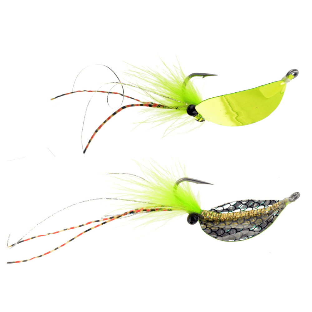 Redfish Spoon – The Fly Crate