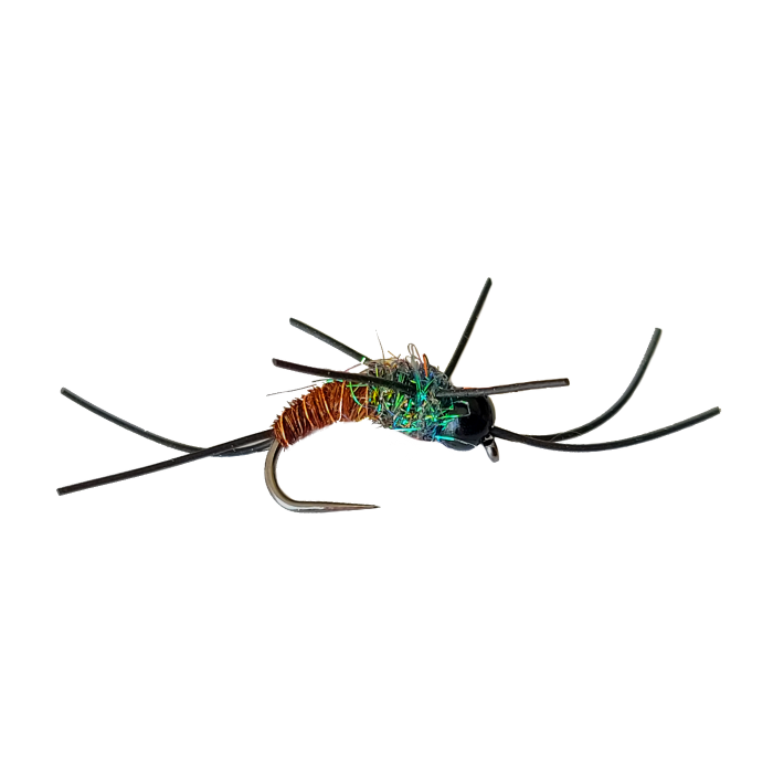 Tungsten Rubber Legged Stonefly