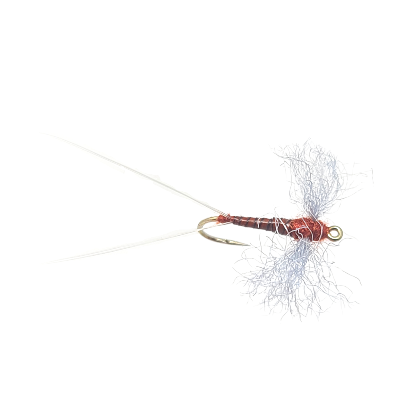 Mayfly Spinner – The Fly Crate
