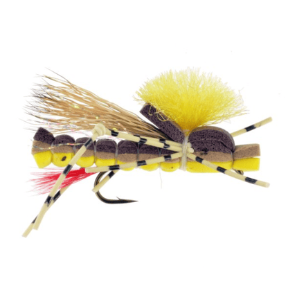 Streambank Sandwich Hopper