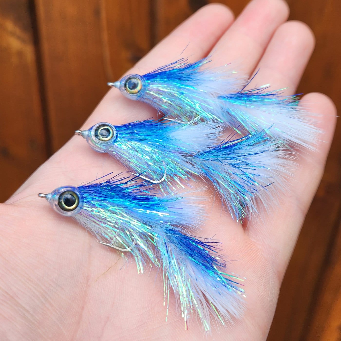 Shumaker's Shimmering Minnow