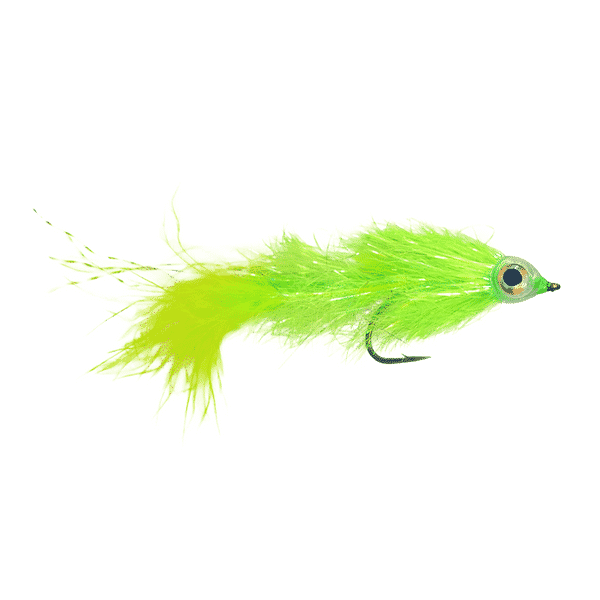 Shumaker's Shimmering Minnow