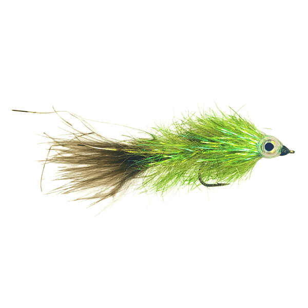 Shumaker's Shimmering Minnow