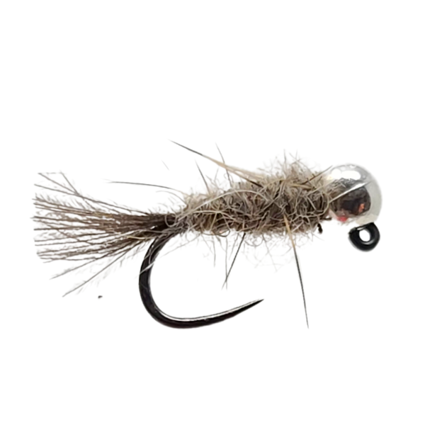 Euro Silver Hare Jig